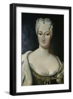 Countess Cosel-German School-Framed Giclee Print