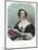 Countess Cowper, C1865-1890-John Hayter-Mounted Giclee Print