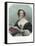 Countess Cowper, C1865-1890-John Hayter-Framed Stretched Canvas