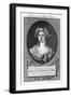 Countess De La Motte, Late 18th Century-null-Framed Giclee Print