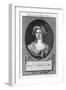 Countess De La Motte, Late 18th Century-null-Framed Giclee Print