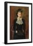 Countess De Pourtales, the Former Mrs, 1876-John Everett Millais-Framed Giclee Print