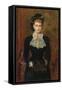 Countess De Pourtales, the Former Mrs, 1876-John Everett Millais-Framed Stretched Canvas