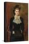 Countess De Pourtales, the Former Mrs, 1876-John Everett Millais-Stretched Canvas