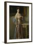 Countess Fitzwilliam, Wife of the 7Th Earl Fitzwilliam, 1911-Philip Alexius De Laszlo-Framed Giclee Print