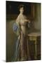 Countess Fitzwilliam, Wife of the 7Th Earl Fitzwilliam, 1911-Philip Alexius De Laszlo-Mounted Giclee Print