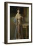 Countess Fitzwilliam, Wife of the 7Th Earl Fitzwilliam, 1911-Philip Alexius De Laszlo-Framed Giclee Print