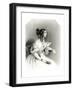 Countess Guiccioli-AE Chalon-Framed Giclee Print