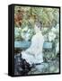 Countess Lautrec, Mother of Painter-Henri de Toulouse-Lautrec-Framed Stretched Canvas