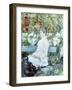 Countess Lautrec, Mother of Painter-Henri de Toulouse-Lautrec-Framed Giclee Print