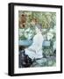 Countess Lautrec, Mother of Painter-Henri de Toulouse-Lautrec-Framed Giclee Print