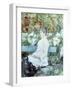 Countess Lautrec, Mother of Painter-Henri de Toulouse-Lautrec-Framed Giclee Print