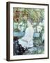 Countess Lautrec, Mother of Painter-Henri de Toulouse-Lautrec-Framed Giclee Print