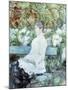 Countess Lautrec, Mother of Painter-Henri de Toulouse-Lautrec-Mounted Giclee Print