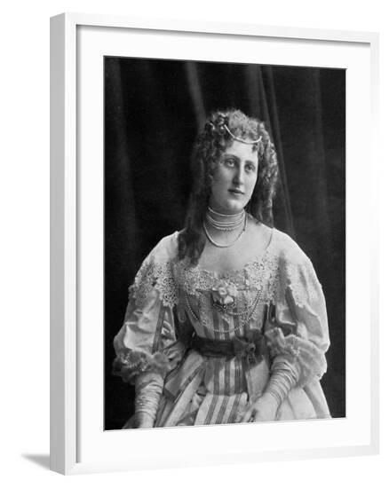 Countess Marguerite Seitern, 1902-1903-Adele-Framed Giclee Print