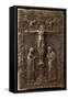 Countess Matilde Di Canossa's Evangeliary-null-Framed Stretched Canvas