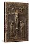 Countess Matilde Di Canossa's Evangeliary-null-Stretched Canvas