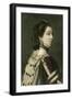 Countess Northumberland-null-Framed Art Print