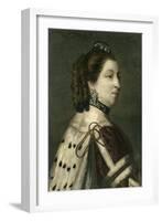 Countess Northumberland-null-Framed Art Print