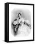 Countess of Blessington-AE Chalon-Framed Stretched Canvas