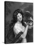 Countess of Charleville-H D Hamilton-Stretched Canvas