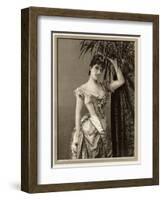 Countess of Dalhousie-HS Mendelssohn-Framed Art Print