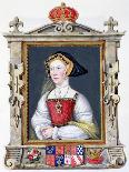 Sir Thomas Wyatt the Younger, (1825)-Sarah, Countess of Essex-Giclee Print