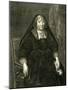 Countess of Exeter-Sir Anthony Van Dyck-Mounted Art Print