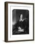 Countess of Malmesbury-JG Middleton-Framed Giclee Print