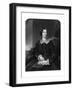 Countess of Malmesbury-JG Middleton-Framed Giclee Print