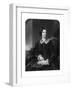 Countess of Malmesbury-JG Middleton-Framed Giclee Print