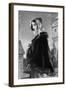 Countess of Malmesbury-Edwin Henry Landseer-Framed Art Print