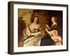 Countess of Morton (D.1654) and Mrs. Killigrew (D.1638)-Sir Anthony Van Dyck-Framed Giclee Print