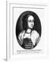 Countess of Newbirgh-Wenzel Hollar-Framed Art Print