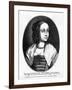 Countess of Newbirgh-Wenzel Hollar-Framed Art Print