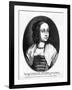 Countess of Newbirgh-Wenzel Hollar-Framed Art Print