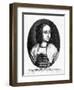 Countess of Newbirgh-Wenzel Hollar-Framed Art Print