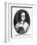 Countess of Newbirgh-Wenzel Hollar-Framed Art Print