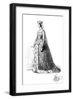 Countess of Rosslyn-null-Framed Art Print