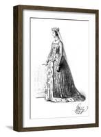 Countess of Rosslyn-null-Framed Art Print