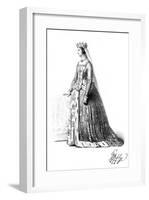 Countess of Rosslyn-null-Framed Art Print