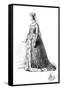 Countess of Rosslyn-null-Framed Stretched Canvas