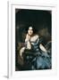 Countess of Vilches-Federico de Madrazo y Kuntz-Framed Premium Giclee Print