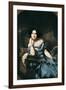 Countess of Vilches-Federico de Madrazo y Kuntz-Framed Premium Giclee Print