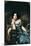 Countess of Vilches-Federico de Madrazo y Kuntz-Mounted Premium Giclee Print