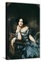 Countess of Vilches-Federico de Madrazo y Kuntz-Stretched Canvas