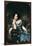 Countess of Vilches-Federico de Madrazo y Kuntz-Framed Art Print