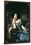 Countess of Vilches-Federico de Madrazo y Kuntz-Framed Art Print