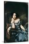 Countess of Vilches-Federico de Madrazo y Kuntz-Stretched Canvas