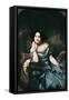 Countess of Vilches-Federico de Madrazo y Kuntz-Framed Stretched Canvas